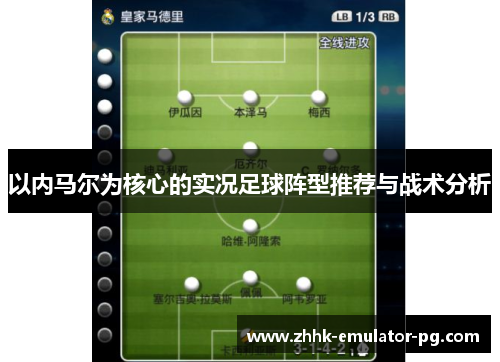 以内马尔为核心的实况足球阵型推荐与战术分析