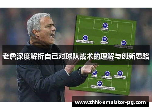 老詹深度解析自己对球队战术的理解与创新思路